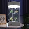 Amazon.com: Electric Rotating Display Case Lockable Acrylic Jewelry ...