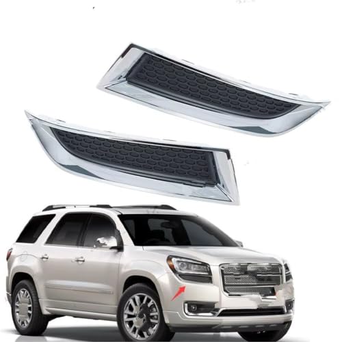 Cache feu antibrouillard GMC Acadia 2014 accessoires pare-choc avant