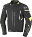 Produktbild Büse Rocca Motorrad Textiljacke (Black/Yellow,60)