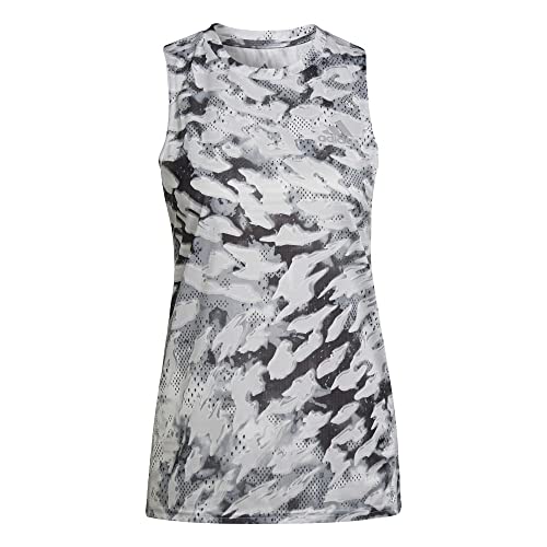Preisvergleich Produktbild adidas Fast Graphic Tank Top - Womens Running