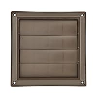 Algopix Similar Product 4 - Lambro Industries 361B 6 Brown Plastic