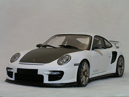 Amazon | 1/18 ポルシェ 〓 911(997-2）GT2 RS/White 〓 PORSCHE