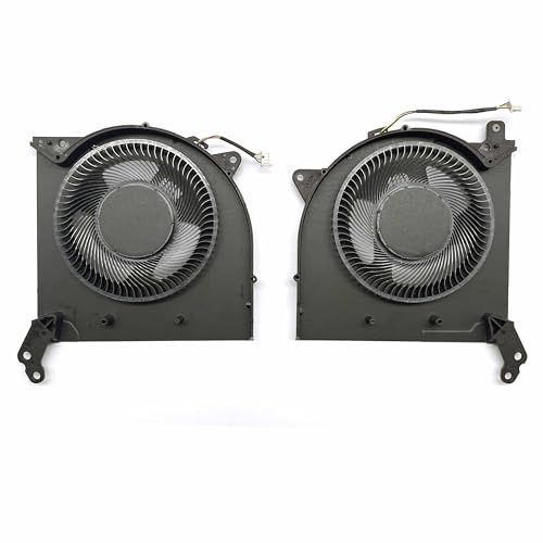 Image of New CPU+GPU Fan for Legion 5-15ACH6A (82NW), for Legion 5-15ACH6H (82JU)