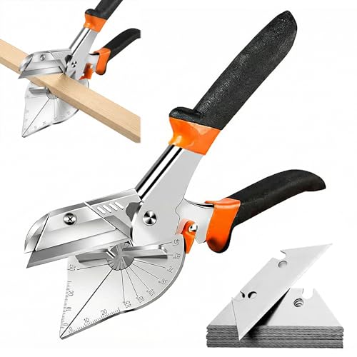 Forbici Multiangolo per Tagli Obliqui