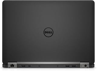 Dell (Refurbished) Latitude 7480 Notebook Business Laptop, Intel Core i5-6300U CPU, 8GB DDR4 RAM, 256GB SSD Hard, 14.1 inch Touchscreen Display, Windows 11