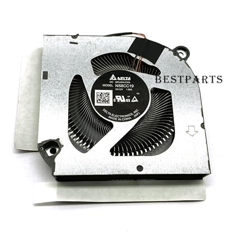 Ventilateur de refroidissement Acer Predator Helios 300 anti surchauffe
