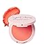 Jillian Dempsey Cheek Tint MultiUse Natural Blush for Cheeks Lips Vegan CrueltyFree Organic, Poppy, 0.11 Ounce