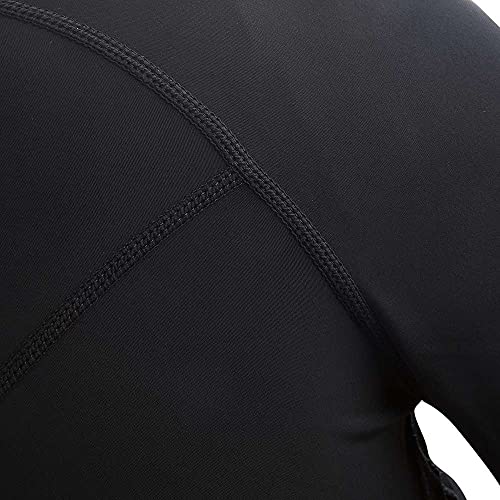 PhysioRoom & Harley Street Core Compression Shirt - Mens Sportswear Training Baselayer Long-Sleeved Top, Four-Way Ftretch Fabric Skin, Aids Athletic Performance and endurance, Warms Muscles - Image 5