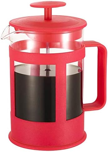 Coffee Press Coffee Tea Brewer Coffee Pot Coffee Maker Kettle 800ML Stainless Steel Glass for Coffee Drinkware Pots
