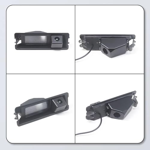 Caméra de recul Pulse 2010-2017 grand angle CVBS étanche pour modification - 3
