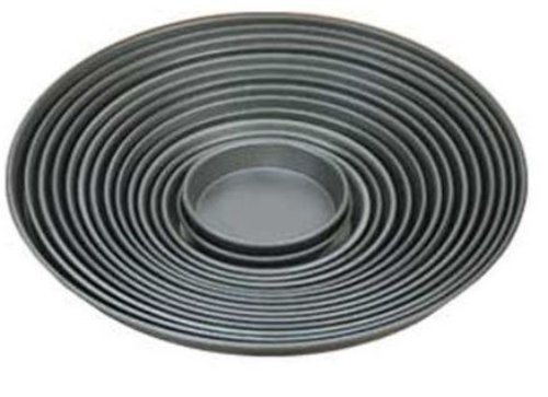 American Metalcraft Hard Coated Tapered Aluminum 12