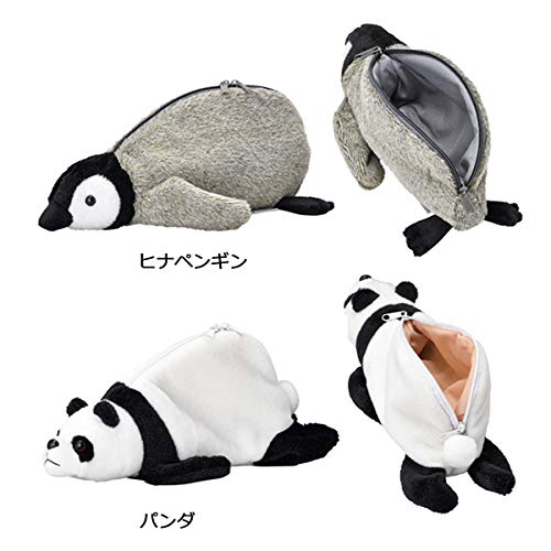 Amazon.co.jp: セトクラフト スリムポーチ パンダ SF-3604-150