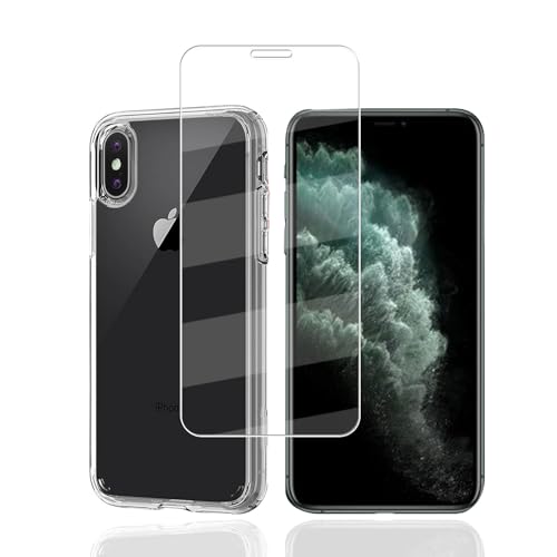 y1KXtB+1TPU\tgVFziPhone 11Pro / iPhone Xs/iPhone X p tB tی tB KX dx9H ߗ CA[ wh~ Uh~For iphone XSP[X NA TP