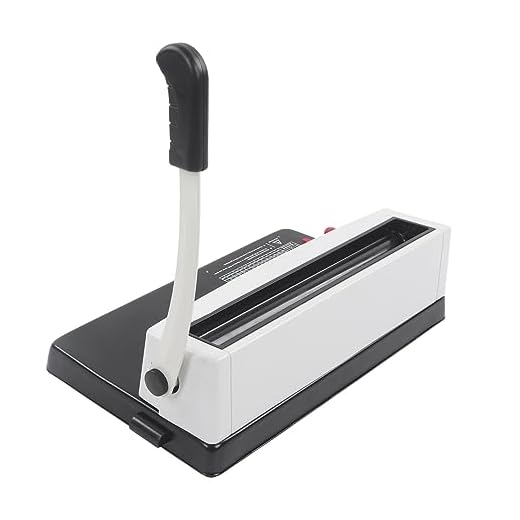 Encuadernadora de Alambre con Orificio Redondo, Máquina de Encuadernación en Espiral, Máquina de Encuadernación Manual para Libros, Perforadora, Encuadernadora para Tamaño de