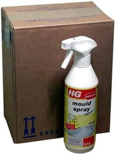 HG mould spray 0.5L (6 Pack)...,