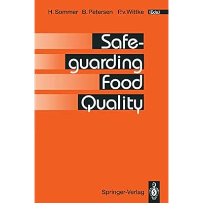 Safeguarding Food Quality