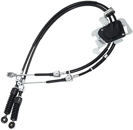DUDUBUY Automatic Transmission Gear Shift Cable For Toyota Camry 1998 4cyl - Replaces 33820-06081