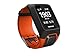 Produktbild TomTom Adventurer Multisport-GPS-Uhr, mit eingebautem Herzfrequenzmesser, Musikplayer, Höhenmesser, Kompass, orange