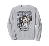 star wars empire strikes back cast 20STRW00247A-005 Star War Empire Photo Sudadera