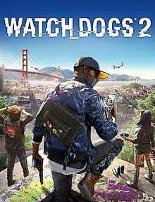 Watch Dogs 2 (Ps4)