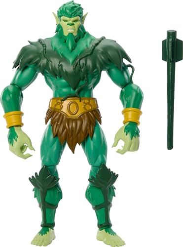 Masters of the Universe Origins 200X Moss Man 5.5-Inch Action Figure - image 1