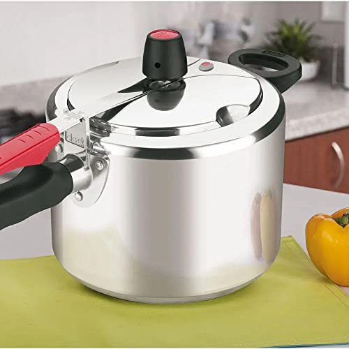 Panela de Pressão Clock 7.0l Ppfi - Polida
