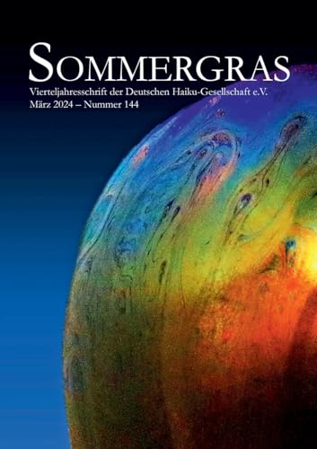 Sommergras 144: Vierteljahreszeitschrift der DHG (German Edition)