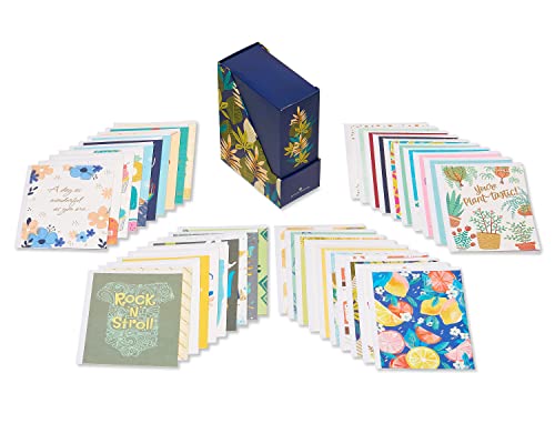 American Greetings Deluxe All Occasion Cards With Envelopes - Birthday, Thanks, Congrats And More (40-Count) #TOP8