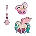 Produktbild Step by Step Magic MAGS Schleich bayala® Blütenpegasus, rosa, 3-teilig, 2 Magnet-Applikationen und 1 Anhänger, als Ergänzung, für die 1. bis 4. Klasse