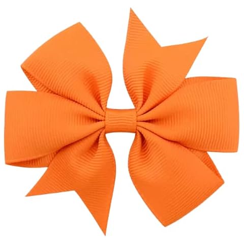 Pony Tails Grosgrain Hair Bows Set Cover