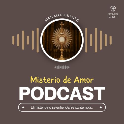 『Misterio de Amor』のカバーアート