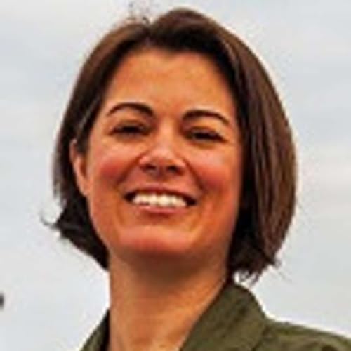 Col. Nicole Malachowski: When Illness Cuts Your Career Short