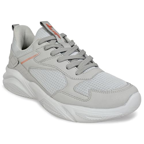 Image of Allen Cooper Mesh Walking /Sports Shoes for Men