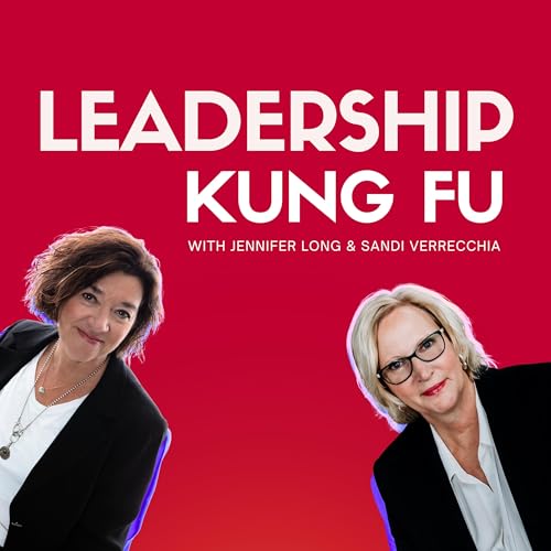 『Leadership Kung Fu』のカバーアート