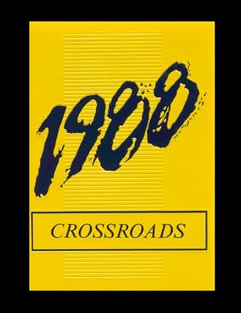 Automotive High School 1988 Yearbook - Classmates Premium Reprint, Softcover