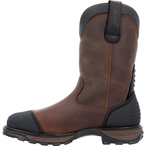 Image of Durango Men's Durango Maverick Xp Steel Toe Waterproof Western Work Boot