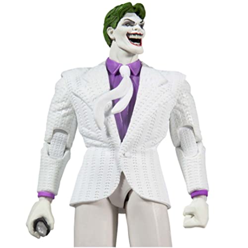 McFarlane Toys DC Multiverse Dark Knight Returns Joker #TOP17