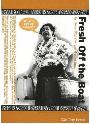Fresh Off the Boat Paperback – 1 Jan. 2005