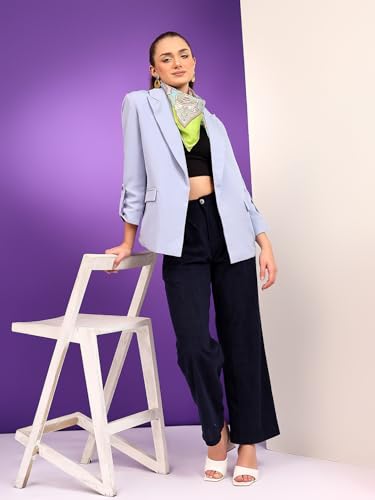 Image of KOTTY Women's Lightweight and Versatile Layering Modern Trench Coat