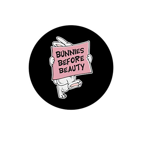 Bunnies Before Beauty 1.25�C���` �s���o�b�N�{�^��