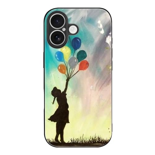 iPhone17pP[X oNV[ ̎q ԂD Banksy wʋKX iPhone17p gуP[X CX[dΉ ϏՌ ϖh~ ^ y