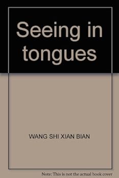 Paperback Seeing in tongues Book