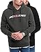 Produktbild JACK & JONES Herren Hoodie Kapuzen Sweatshirt Langarm mit Druck, Mix 23, XXL