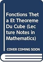 Fonctions Thaeta Et Thaeoraeme Du Cube 0387120025 Book Cover