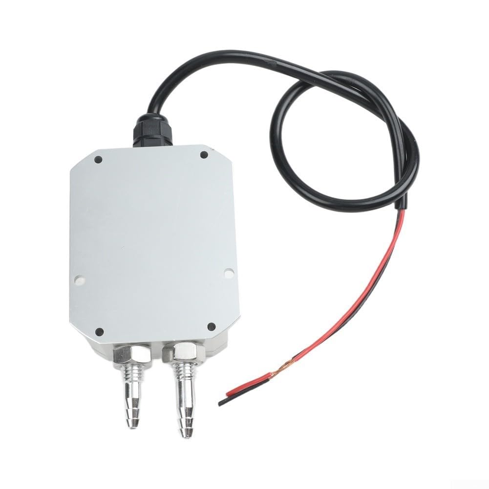 Sensor de presión diferencial de 4-20 mA 0-10 KPa LCD (0-10 KPa)