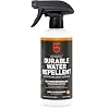 GEAR AID Revivex Durable Water Repellent (DWR) Spray & Revivex Rubber Boot Treatment, Conditioner and Neoprene Protector, Restore Shine While Providing Protection from UV Rays