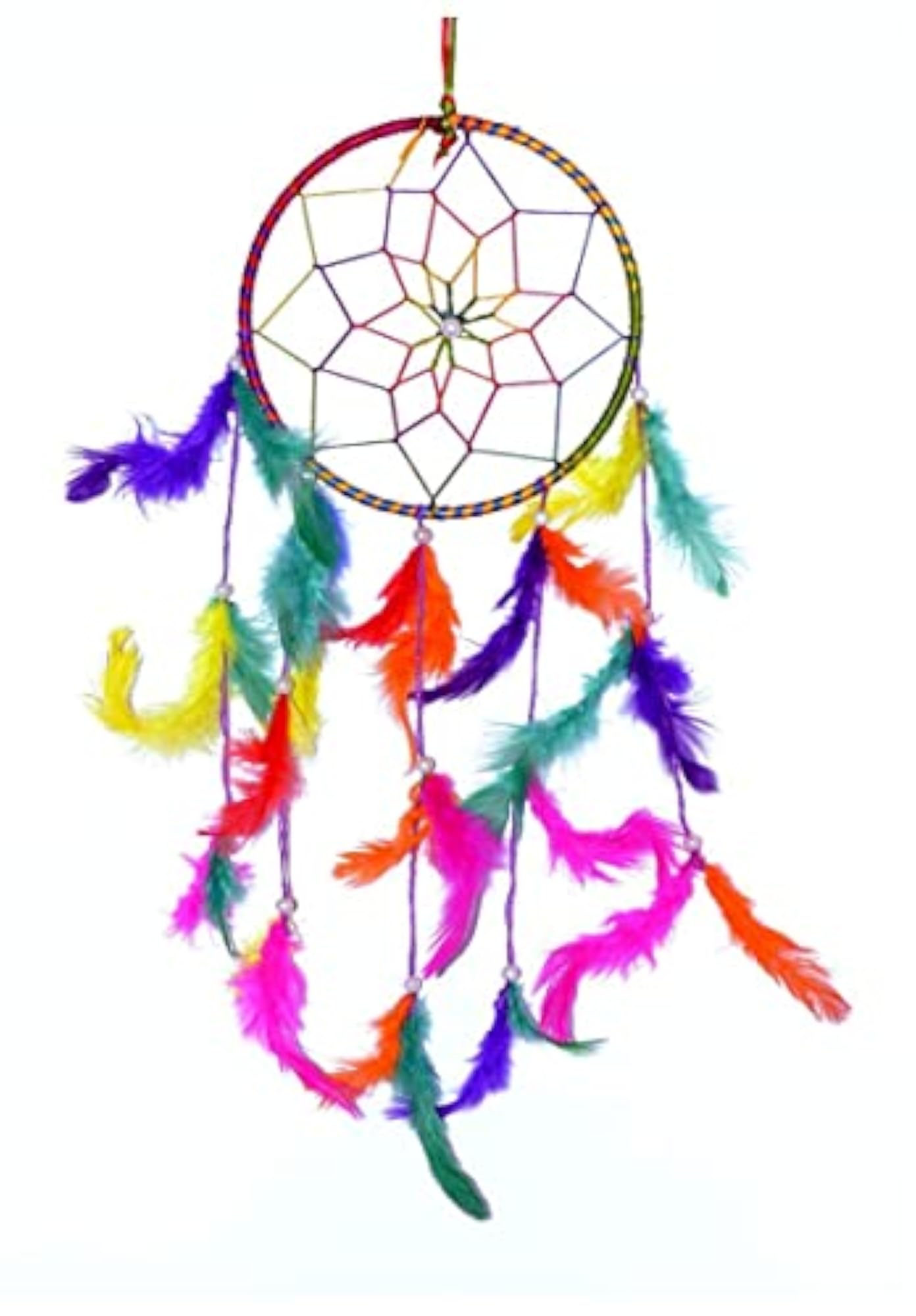 Dream Catcher 5 Rounds Wall Hanging Combo Pack