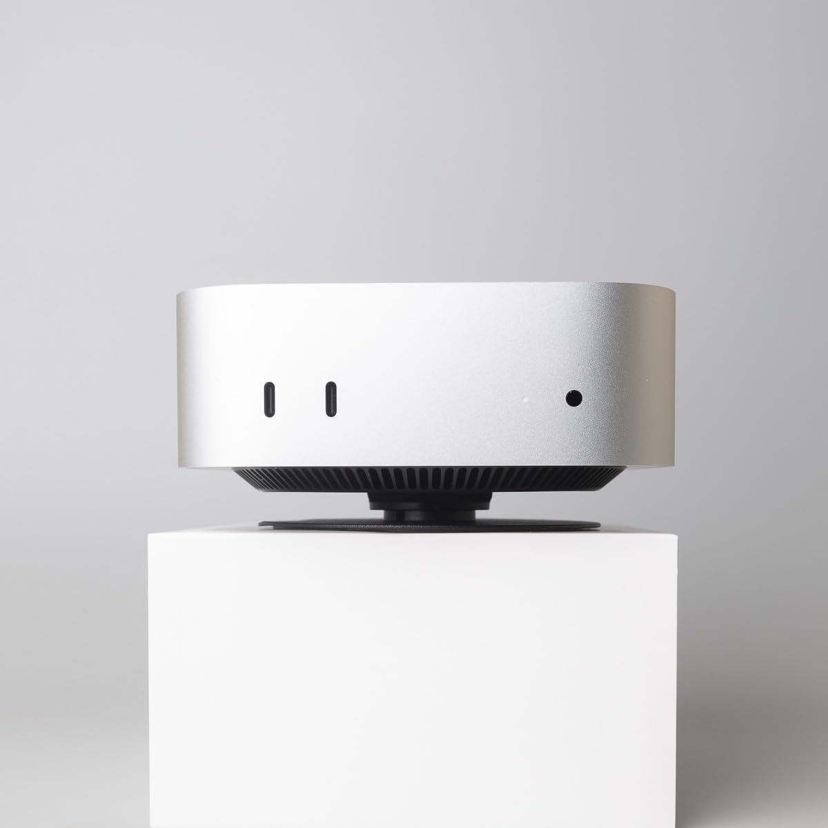 Casecentive Aluminium Standaard Mac Mini M4/M4 Pro