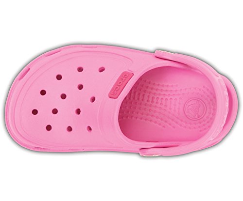 Image of crocs Kids Unisex Duet Wave Clogs