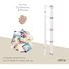 Umbra 315000-390 Hangit - Soporte para colgar fotos con listones de